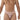 Thong - Mens Lace Thongs CandyMan 99595 - S/M - Rose - CandyMan - Malebasics