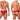 Thong - Mens Lace Thongs CandyMan 99647 - S/M - Red - CandyMan_99647_Red_S/M - CandyMan - 2