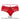 Thong - Mens Lace Thongs CandyMan 99647 - S/M - Red - CandyMan_99647_Red_S/M - CandyMan - 8
