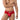 Thong - Mens Lace Thongs CandyMan 99647 - S/M - Red - CandyMan_99647_Red_S/M - CandyMan - 1