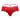 Thong - Mens Lace Thongs CandyMan 99647 - S/M - Red - CandyMan_99647_Red_S/M - CandyMan - 7