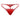 Thong - Mens Lace Thongs CandyMan 99685 - S/M - Red - CandyMan_99685_Red_S/M - CandyMan - 5