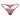 Thong - Mens Lace Thongs CandyMan 99685 - S/M - Red - CandyMan_99685_Red_S/M - CandyMan - 13