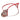 Thong - Mens Lace Thongs CandyMan 99685 - S/M - Red - CandyMan_99685_Red_S/M - CandyMan - 23
