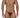 Mens Lace Thongs CandyMan 99685 - CandyMan_99685_Red_S/M - 2