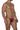 Thong - Mens Lace Thongs CandyMan 99685 - S/M - Red - CandyMan_99685_Red_S/M - CandyMan - 4