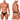 Thong - Mens Lace Thongs CandyMan 99747 - S/M - Black - CandyMan_99747_Black_S/M - CandyMan - 2
