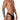 Thong - Mens Lace Thongs CandyMan 99747 - S/M - Black - CandyMan_99747_Black_S/M - CandyMan - 4