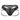 Thong - Mens Lace Thongs CandyMan 99747 - S/M - Black - CandyMan_99747_Black_S/M - CandyMan - 7