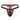 Thong - Mens Lace Thongs CandyMan 99823 - S/M - Wine - CandyMan_99823_Wine_S/M - CandyMan - 7