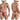 Thong - Mens Lace Thongs CandyMan 99823 - S/M - Wine - CandyMan_99823_Wine_S/M - CandyMan - 2