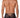 Trunk - Mens Lace Trunks CandyMan 99745 - S/M - Black - CandyMan_99745_Black_S/M - CandyMan - 3