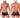 Mens Lace Trunks CandyMan 99745 - CandyMan_99745_Black_S/M - 2