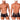 Trunk - Mens Lace Trunks CandyMan 99745 - S/M - Black - CandyMan_99745_Black_S/M - CandyMan - 2