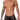 Trunk - Mens Lace Trunks CandyMan 99745 - S/M - Black - CandyMan_99745_Black_S/M - CandyMan - 1