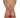 Mens Lace Trunks Thongs CandyMan 99773 - CandyMan_99773_Red_S/M - 3
