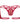 Mens Lace Trunks Thongs CandyMan 99773 - CandyMan_99773_Red_S/M - 7