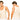Waist Cinchers - Mens Latex Men Girdle Body Shaper Ann Chery 2033 - XS (30) - Beige - Ann Chery_2033_Beige_XS (30) - Ann Chery - 2