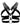 Mens Leather Gemini Harness Male Power 591 - 266 - Male Power_591 - 266_Black_Only Size - 8