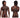 Mens Leather Gemini Harness Male Power 591 - 266 - Male Power_591 - 266_Black_Only Size - 2
