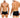 Mens Lingote Trunks Unico 24110100110 - Unico_24110100110_99 - Black_S - 2