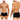 Trunk - Mens Lingote Trunks Unico 24110100110 - S - 99 - Black - Unico_24110100110_99 - Black_S - Unico - 2