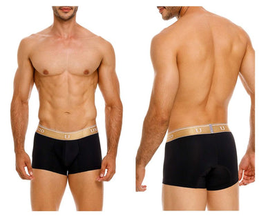 Mens Lingote Trunks Unico 24110100110 - Unico_24110100110_99 - Black_S - 2