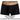 Trunk - Mens Lingote Trunks Unico 24110100110 - S - 99 - Black - Unico_24110100110_99 - Black_S - Unico - 8