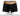 Mens Lingote Trunks Unico 24110100110 - S - 99 - Black - Unico_24110100110_99 - Black_S - 8