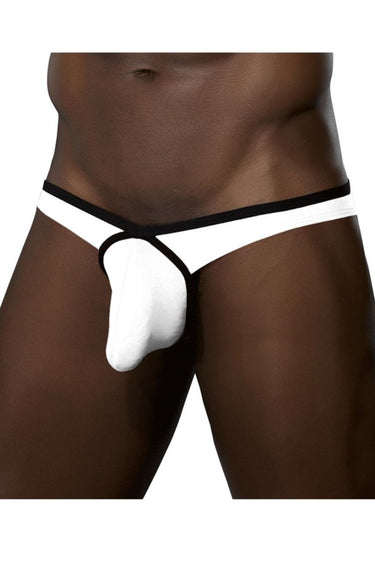 Mens Loop Thong Doreanse 1332 - WHT - Doreanse_1332 - WHT_White_S - 1
