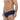 Shorts - Mens Lounge Pajama Shorts CandyMan 99602X - 1 - 2XL - Navy - CandyMan_99602X_Navy_1 - 2XL - CandyMan - 4