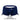 Shorts - Mens Lounge Pajama Shorts CandyMan 99602X - 1 - 2XL - Navy - CandyMan - Malebasics