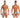 Mens Love Bikini JOR 2186 - JOR_2186_Printed_S - 2