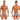 Bikini - Mens Love Bikini JOR 2186 - S - Printed - JOR_2186_Printed_S - JOR - 2