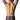 Mens Love Star Short with Ring Male Power 122 - 291 - Male Power_122 - 291_Purple_S - 3
