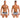 Mens Love Trunks JOR 2185 - JOR_2185_Printed_S - 2