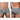Trunk - Mens Low - rise Trunk Doreanse 1760 - GRY - S - Gray - Doreanse_1760 - GRY_Gray_S - Doreanse - 1