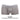 Trunk - Mens Low - rise Trunk Doreanse 1760 - GRY - S - Gray - Doreanse_1760 - GRY_Gray_S - Doreanse - 7