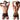 Trunk - Mens Lucifer Cut Out Short Male Power 126 - 289 - S - Black - Male Power_126 - 289_Black_S - Male Power - 1