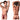 Jockstrap - Mens Lucifer Strappy Jock Male Power 394 - 289 - S/M - Burgundy - Male Power_394 - 289_Burgundy_S/M - Male Power - 2