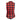 Bodysuit - Mens Lumberjack Bodysuit CandyMan 99800 - S/M - Red - CandyMan_99800_Red_S/M - CandyMan - 7