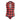 Bodysuit - Mens Lumberjack Bodysuit CandyMan 99800 - S/M - Red - CandyMan_99800_Red_S/M - CandyMan - 5