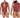 Mens Lumberjack Bodysuit CandyMan 99800 - CandyMan_99800_Red_S/M - 2