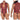 Bodysuit - Mens Lumberjack Bodysuit CandyMan 99800 - S/M - Red - CandyMan_99800_Red_S/M - CandyMan - 2