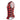Bodysuit - Mens Lumberjack Bodysuit CandyMan 99800 - S/M - Red - CandyMan_99800_Red_S/M - CandyMan - 6