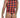 Mens Lumberjack Bodysuit CandyMan 99800 - S/M - Red - CandyMan_99800_Red_S/M - 3