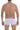 Mens Lustre A22 Trunks Unico 22120100109 - Unico_22120100109_00 - White_S - 3