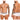 Brief - Mens Marfil Briefs Unico 25020101120 - S - 02 - White - Unico_25020101120_02 - White_S - Unico - 2