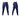 Mens MAX BOLD Athletic Pants ErgoWear-MAX_BOLD_Athletic_Pants_Dark Blue_S-1