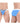 Mens MAX COTTON Bikini ErgoWear - MAX_COTTON_Bikini_Light Blue_S - 1